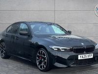 Used BMW 320 M Sport 184 HP (135 kW) 2025 Black Sedan