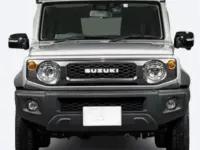 Used Suzuki Jimny SZ5 101 HP (74 kW) 2024 Green SUV