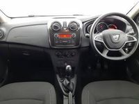 used Dacia Sandero 1.0 SCe Essential 5dr