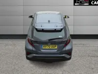 Used Toyota C-HR 122 HP (89 kW) 2020 Grey SUV
