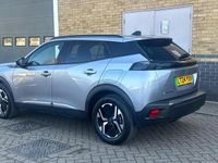 Used Peugeot e-2008 Allure 98 kW (134 HP) 2024 Grey SUV