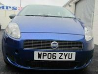 Used Fiat Grande Punto 2006 Hatchback