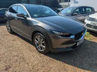 Used Mazda CX-30 Inclusive 180 HP (132 kW) 2019 Grey SUV