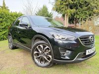 Used Mazda CX-5 Inclusive 175 HP (128 kW) 2017 Black SUV