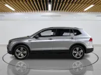 Usado VW Tiguan Allspace Match 150 HP (110 kW) 2021 Prateado SUV