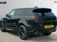 Used Land Rover Range Rover Sport SE Dynamic 440 HP (323 kW) 2023 Metallic  santorini black SUV