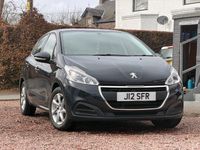 Used Peugeot 208 Active 82 HP (60 kW) 2019 Grey Hatchback