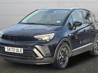 Used Vauxhall Crossland Ultimate 131 HP (96 kW) 2024 SUV