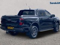 Used Ford Ranger 2024 Black Pickup