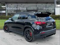 Used Mercedes GLA45 AMG 415 HP (305 kW) 2024 Black SUV