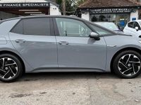 Used VW ID.3 Pro Performance 150 kW (204 HP) 2022 Grey Hatchback
