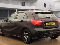 Used Mercedes A200 AMG 2013 Black Hatchback