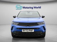 Second-hand Vauxhall Mokka Ultimate 130 CP (95 kW) 2023 Albastru SUV