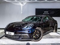 Used Porsche Panamera 462 HP (339 kW) 2017 Black Hatchback