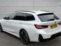 Usado BMW M340 Shadowline 335 CV (246 kW) 2023 Blanco Berlina