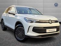 Used VW Tiguan 204 HP (150 kW) 2025 SUV