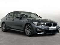 Used BMW 320 M Sport 181 HP (133 kW) 2022 Grey Sedan