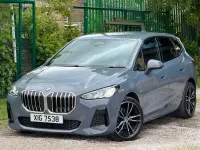 Used BMW 220 M Sport 2024 Grey Hatchback