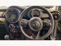 Used Mini Cooper Classic 136 HP (100 kW) 2018 Black Hatchback