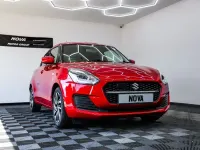 Used Suzuki Swift SZ-L 83 HP (61 kW) 2023 Red Hatchback