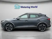 Used Cupra Formentor VZ2 245 HP (180 kW) 2023 Grey SUV