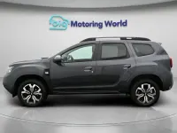 Used Dacia Duster Journey 91 HP (66 kW) 2023 Grey SUV