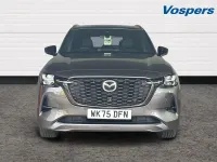 New Mazda CX-80 Homura-Line 327 HP (240 kW) 2025 Grey SUV