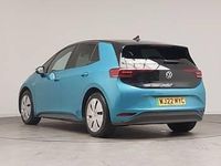 Used VW ID.3 Pro 106 kW (145 HP) 2022 Blue Hatchback