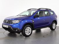 Used Dacia Duster Comfort 2022 Blue SUV