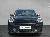 Used Mini Cooper Countryman 136 HP (100 kW) 2022 Black SUV