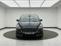 Begagnad Ford S-MAX Titanium 150 HK (110 kW) 2022 Blå Minibuss