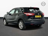 used Nissan Qashqai 2017 Altens 1.2 DIG-T Acenta (Smart Vision & Tech Packs) 5dr