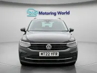 Used VW Tiguan S 150 HP (110 kW) 2022 Grey SUV