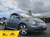 Used VW Beetle 102 HP (75 kW) 2011 Grey Hatchback