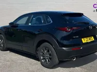 Usado Mazda CX-30 186 HP (136 kW) 2021 Preto SUV
