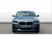 Used BMW X2 Sport Line 134 HP (98 kW) 2022 Grey SUV