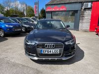 used Audi A6 3.0 ALLROAD TDI QUATTRO 5d 201 BHP **HIGH SPECIFICATION CAR WITH CRUISE CON