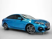Used BMW 218 M Sport 2022 Blue Coupe