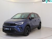 used Vauxhall Crossland 1.2 TURBO GS LINE EURO 6 (S/S) 5DR PETROL FROM 2022 FROM WELLINGBOROUGH (NN8 4LG) | SPOTICAR