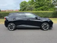 Used MG MG4 EV Trophy 2023 Black Hatchback