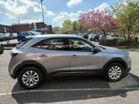 Used Vauxhall Mokka 2021 Grey SUV
