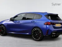 Used BMW M135 Comfort Edition 296 HP (217 kW) 2024 Blue Hatchback