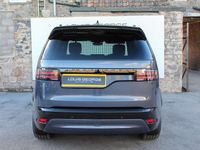 New Land Rover Discovery 5 HSE Dynamic 2025 Blue SUV