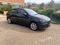 Used Fiat Tipo Easy Plus 120 HP (88 kW) 2017 Black Hatchback