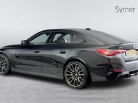 Used BMW i4 Comfort Edition 394 kW (537 HP) 2022 Black Sedan