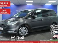 Used Ford Galaxy Titanium 150 HP (110 kW) 2018 Grey MPV