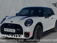 Used Mini John Cooper Works Hatch 228 HP (167 kW) 2025 White Hatchback