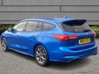 Used Ford Focus ST-Line 153 HP (112 kW) 2025 Blue Estate