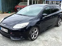 Used Ford Focus ST 246 HP (180 kW) 2012 Black Estate