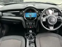 Used Mini Cooper Classic 134 HP (98 kW) 2022 Black Hatchback